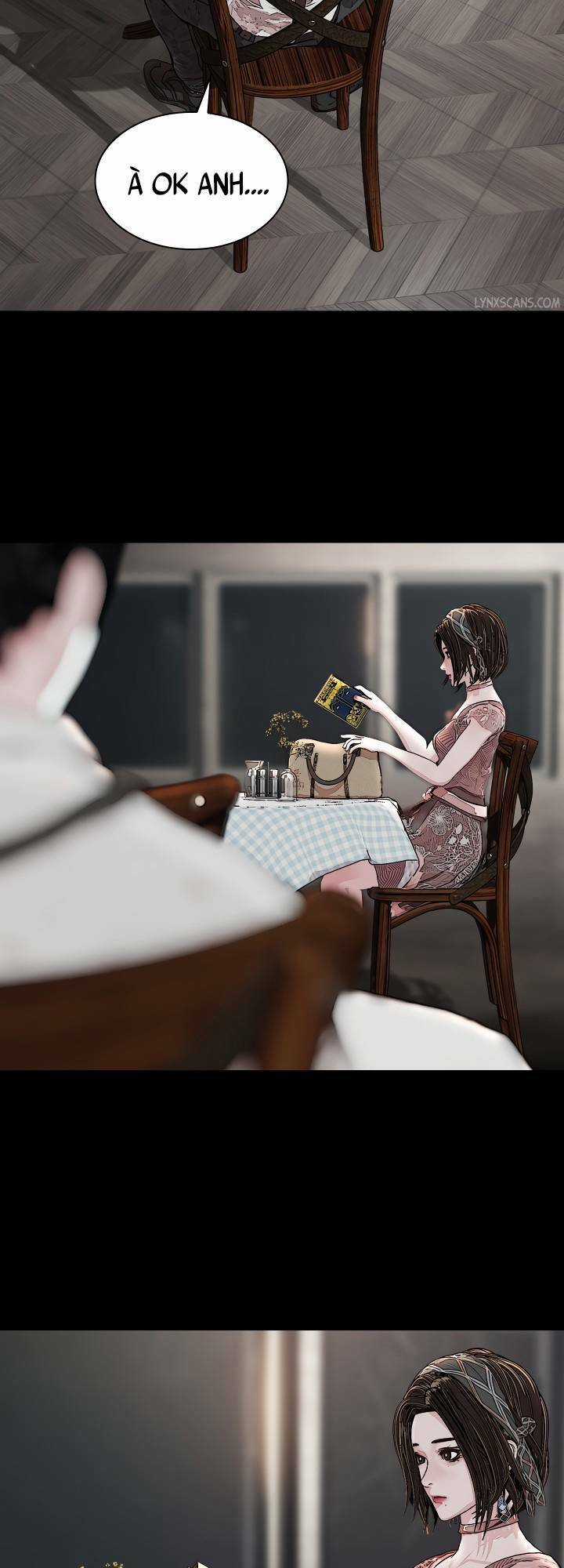 Soldato Chapter 16 trang 20