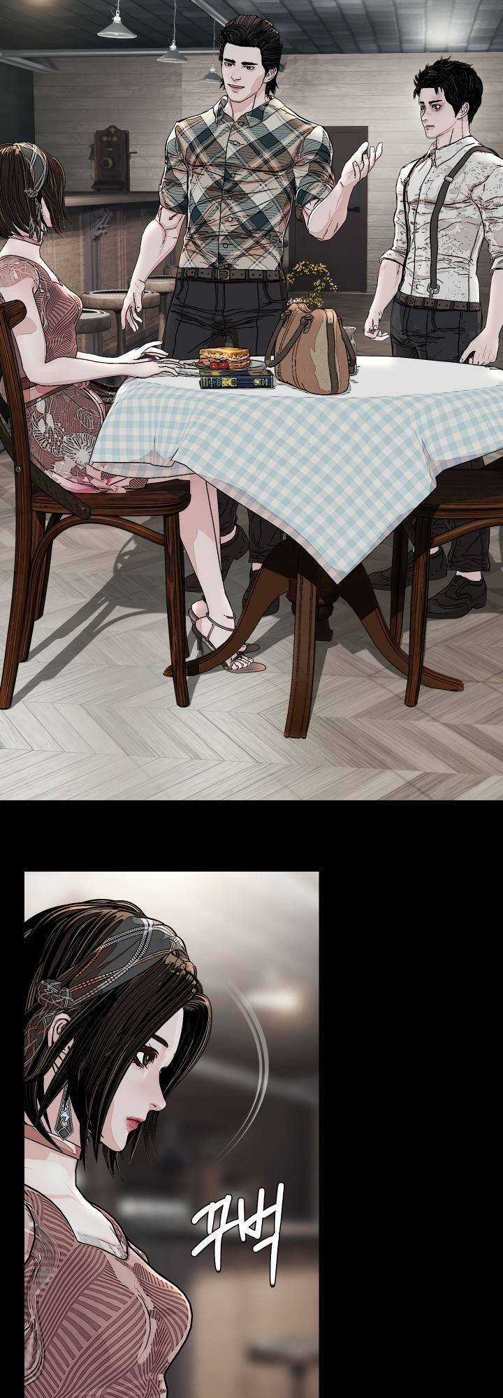 Soldato Chapter 16 trang 34