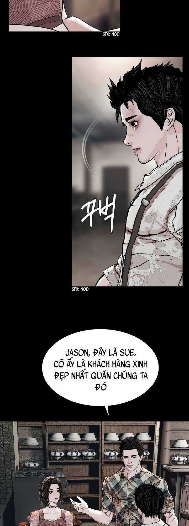 Soldato Chapter 16 trang 35