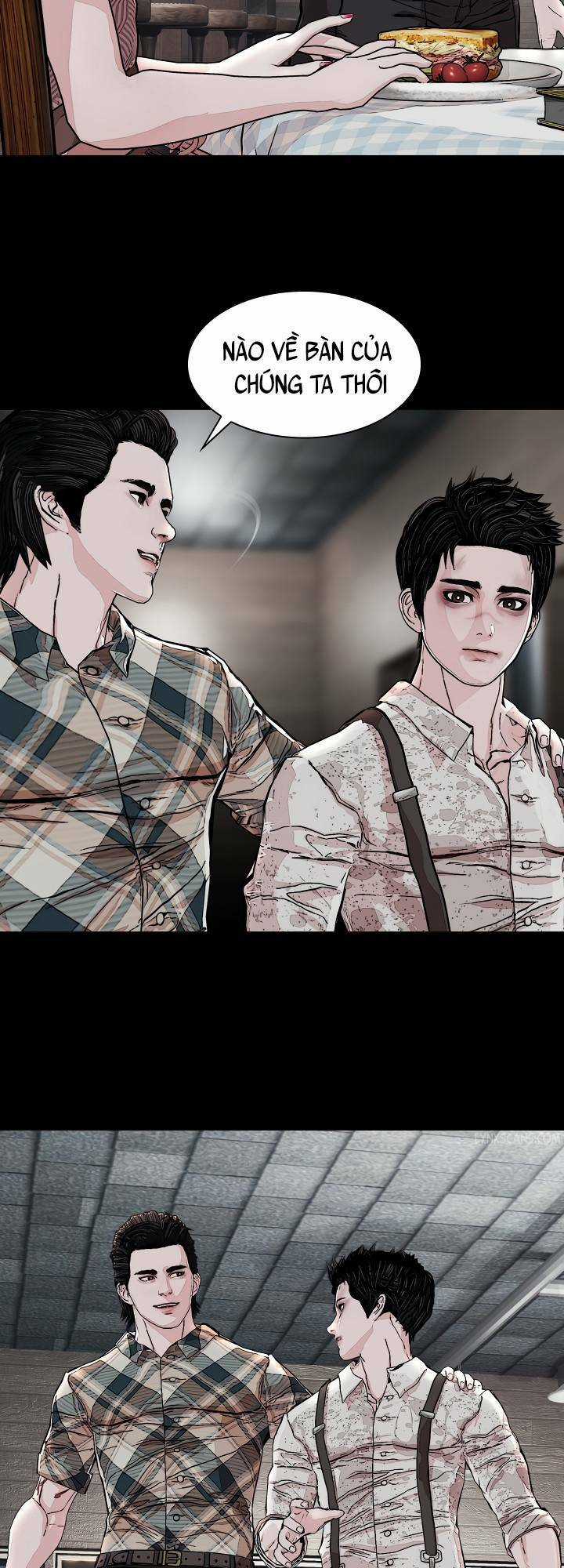 Soldato Chapter 16 trang 39