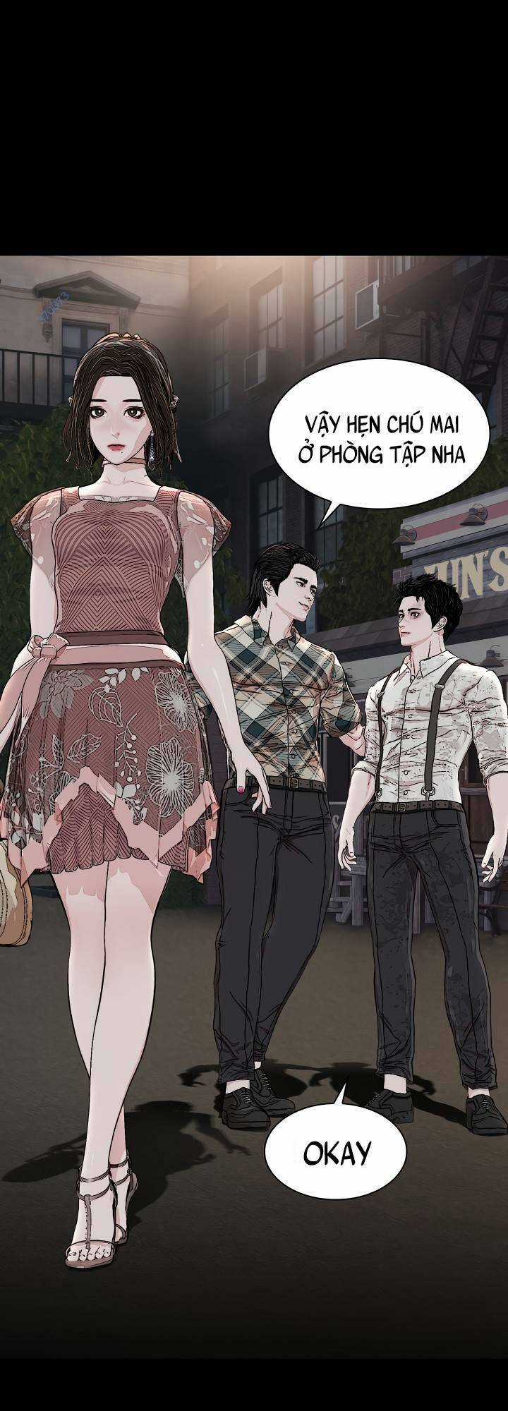 Soldato Chapter 16 trang 44