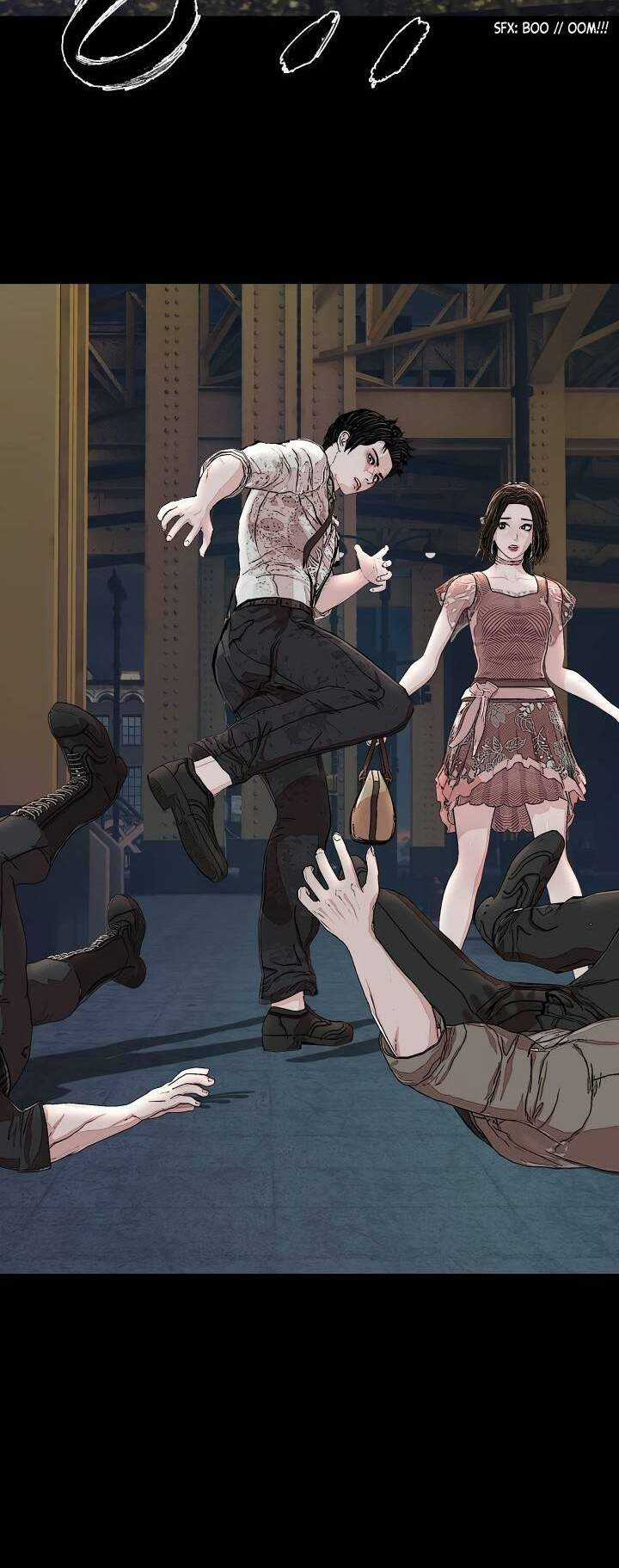 Soldato Chapter 16 trang 57