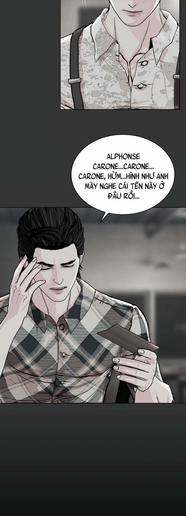 Soldato Chapter 17 trang 39