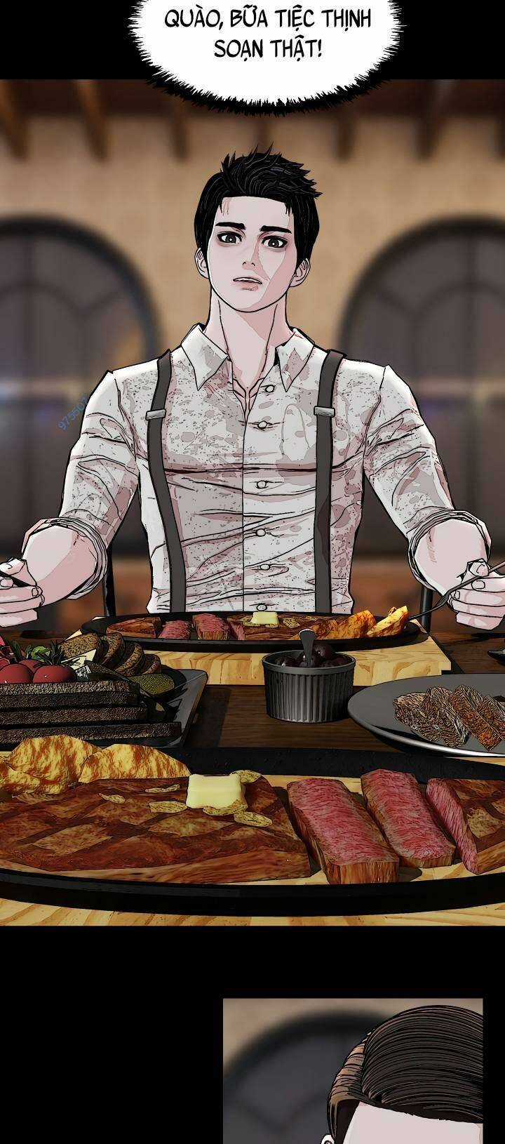 Soldato Chapter 17 trang 55