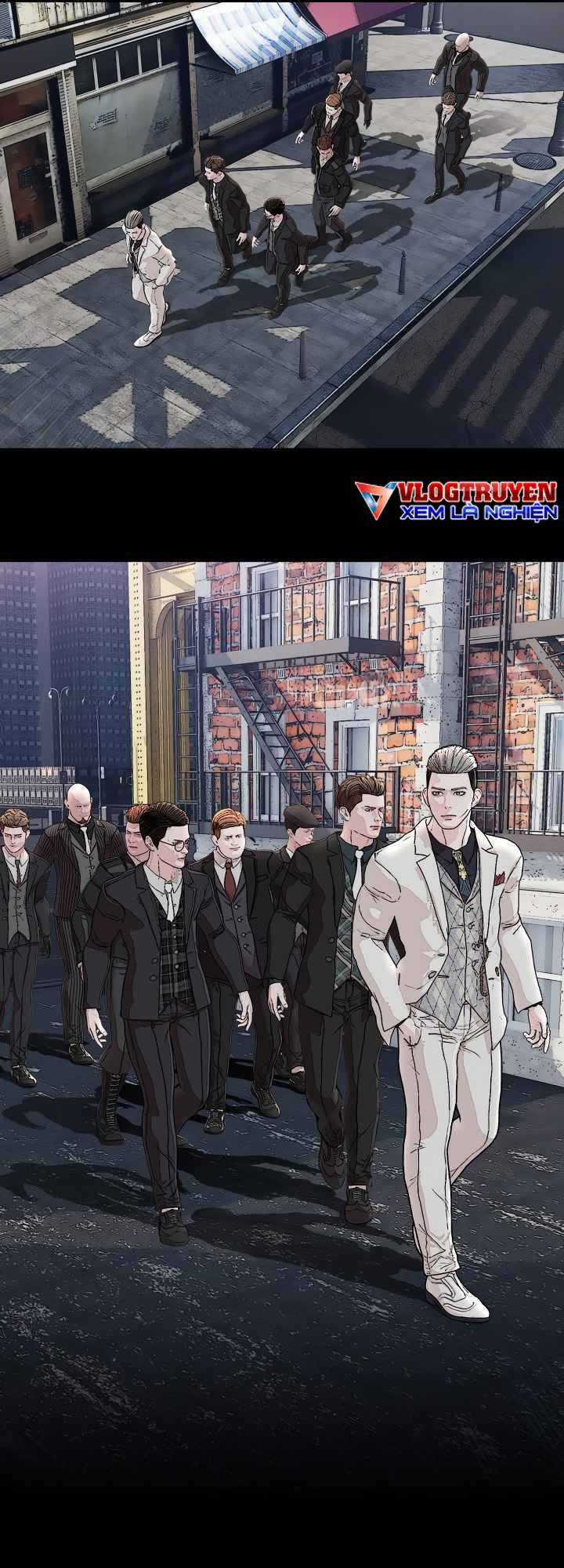 Soldato Chapter 2 trang 11