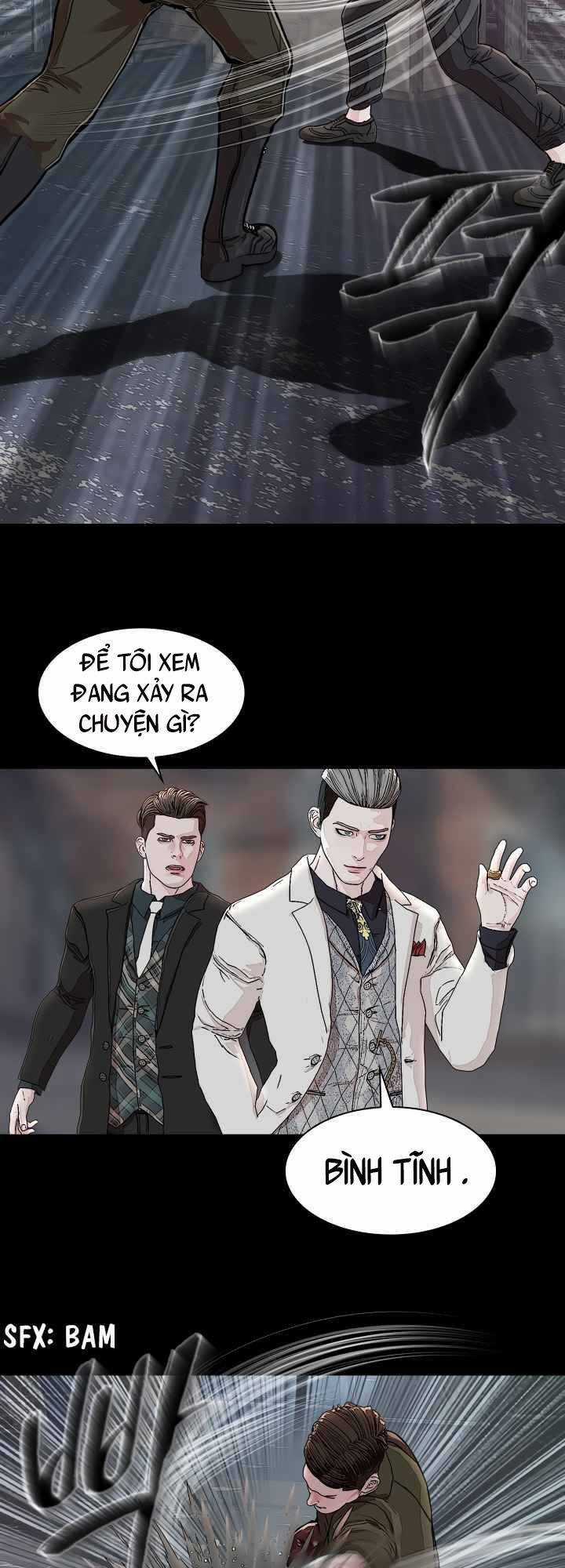 Soldato Chapter 2 trang 13