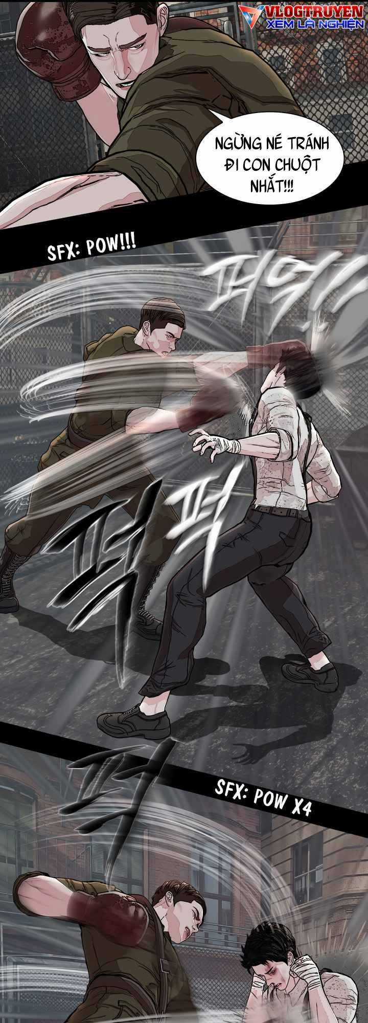 Soldato Chapter 2 trang 20