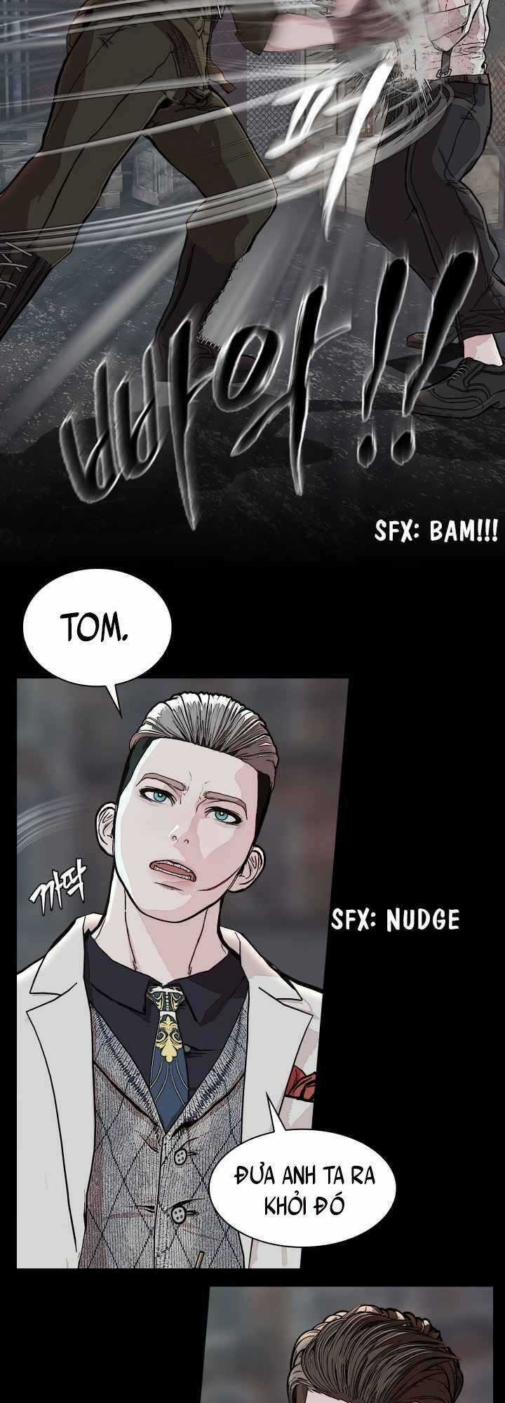 Soldato Chapter 2 trang 21