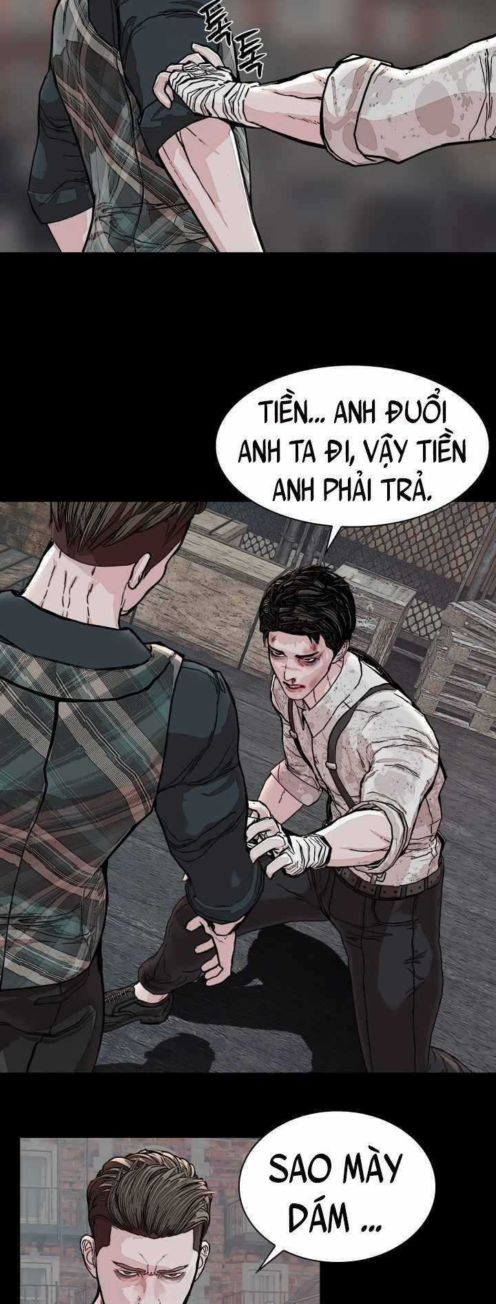 Soldato Chapter 2 trang 28