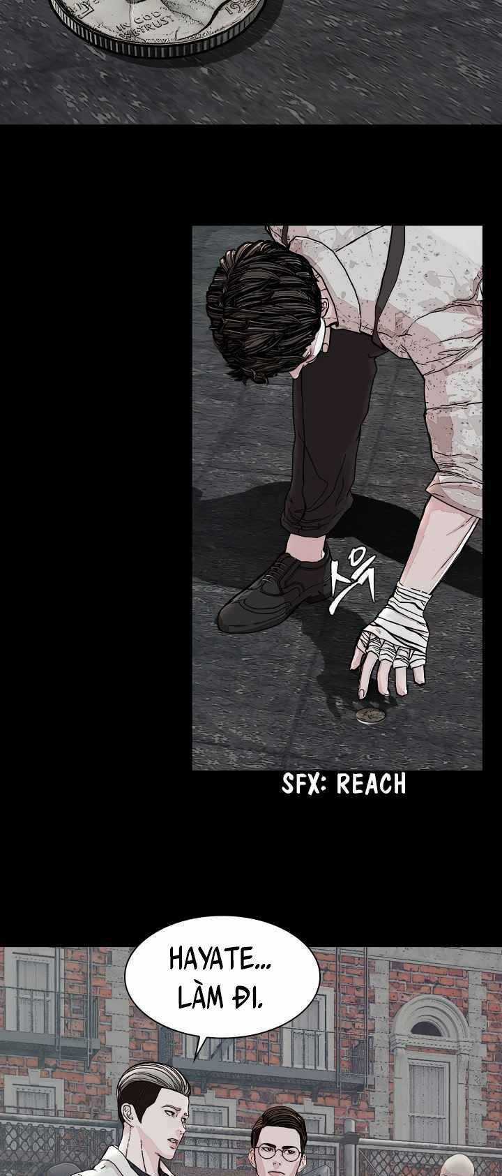 Soldato Chapter 2 trang 31