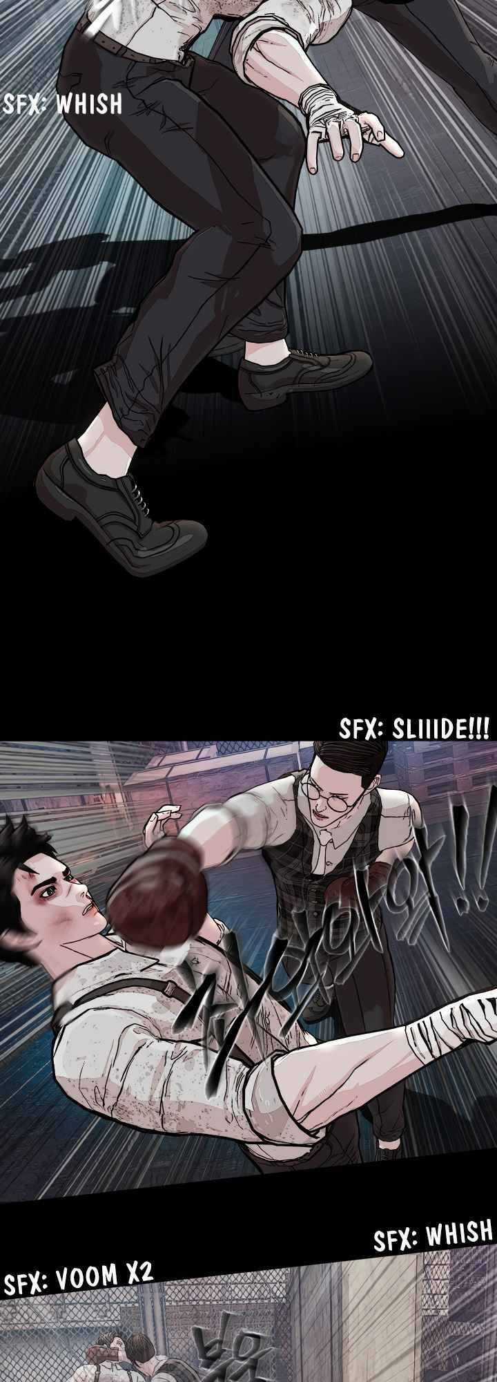 Soldato Chapter 2 trang 35