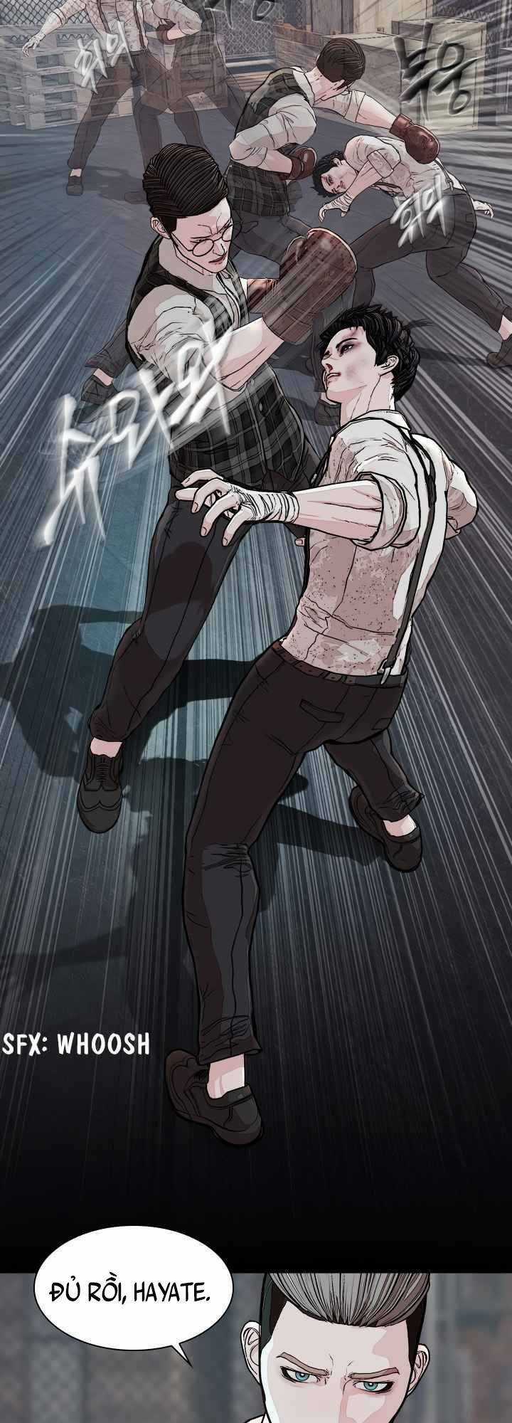 Soldato Chapter 2 trang 36