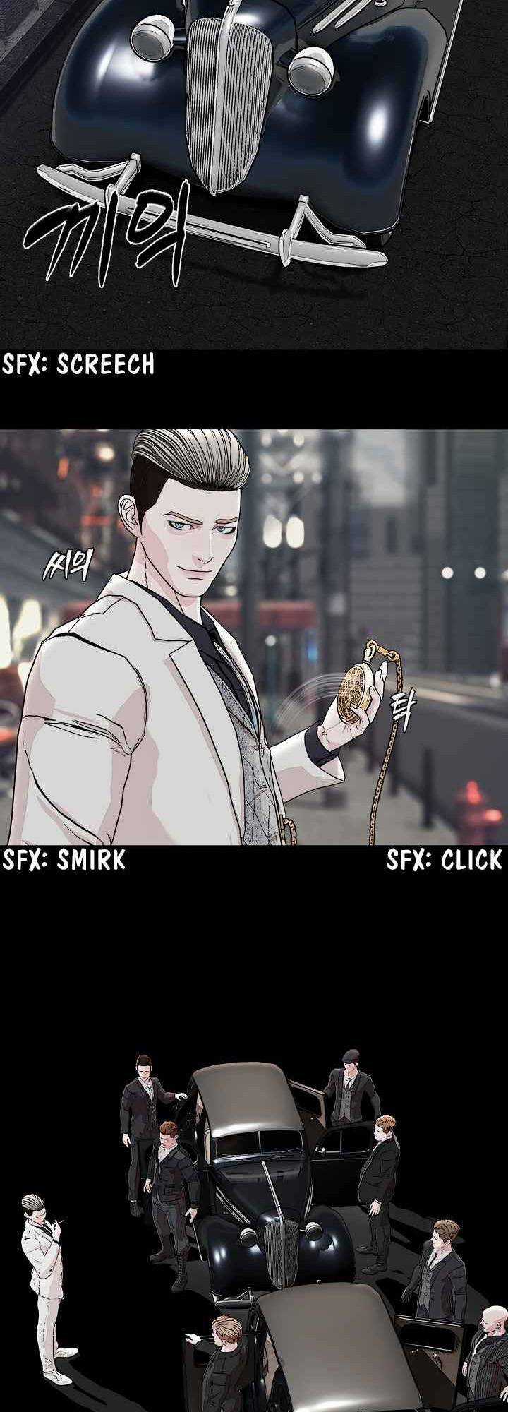 Soldato Chapter 2 trang 5