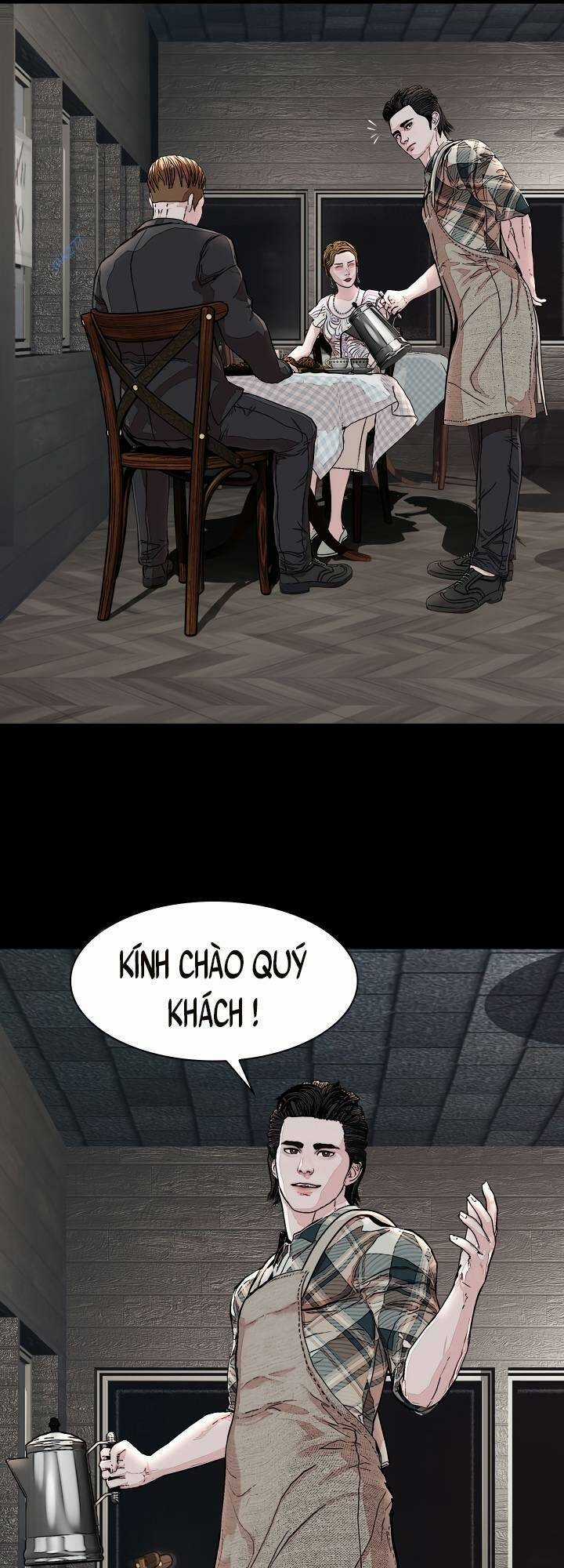 Soldato Chapter 3 trang 12