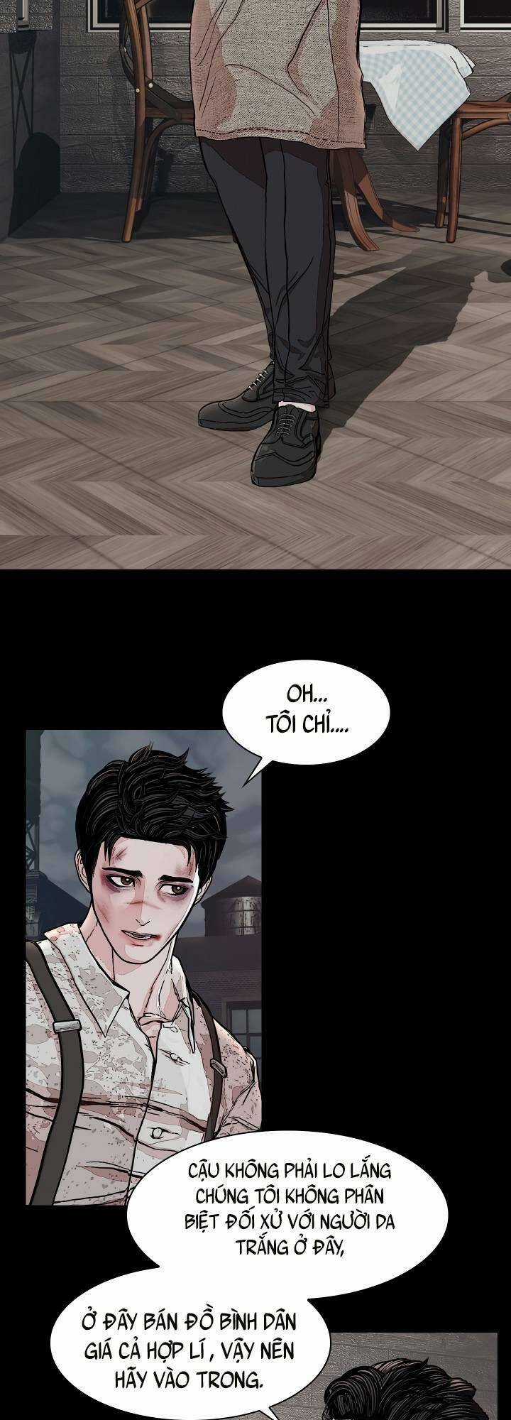 Soldato Chapter 3 trang 13