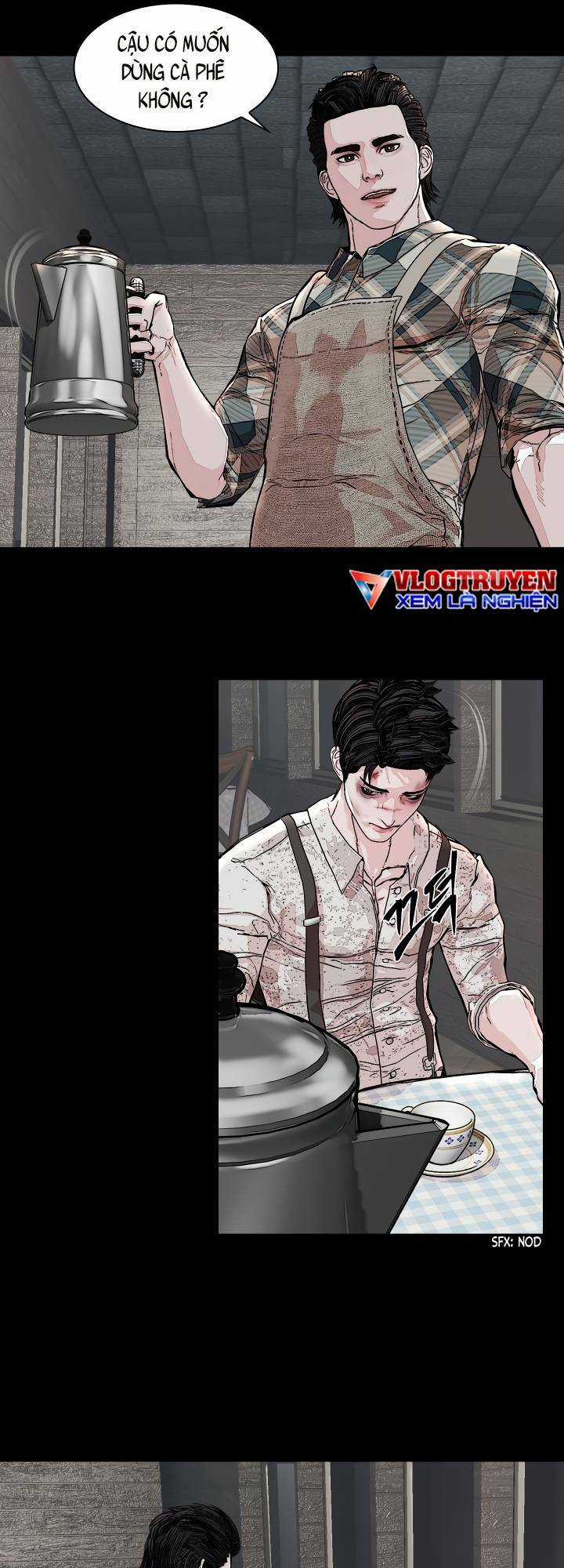 Soldato Chapter 3 trang 16