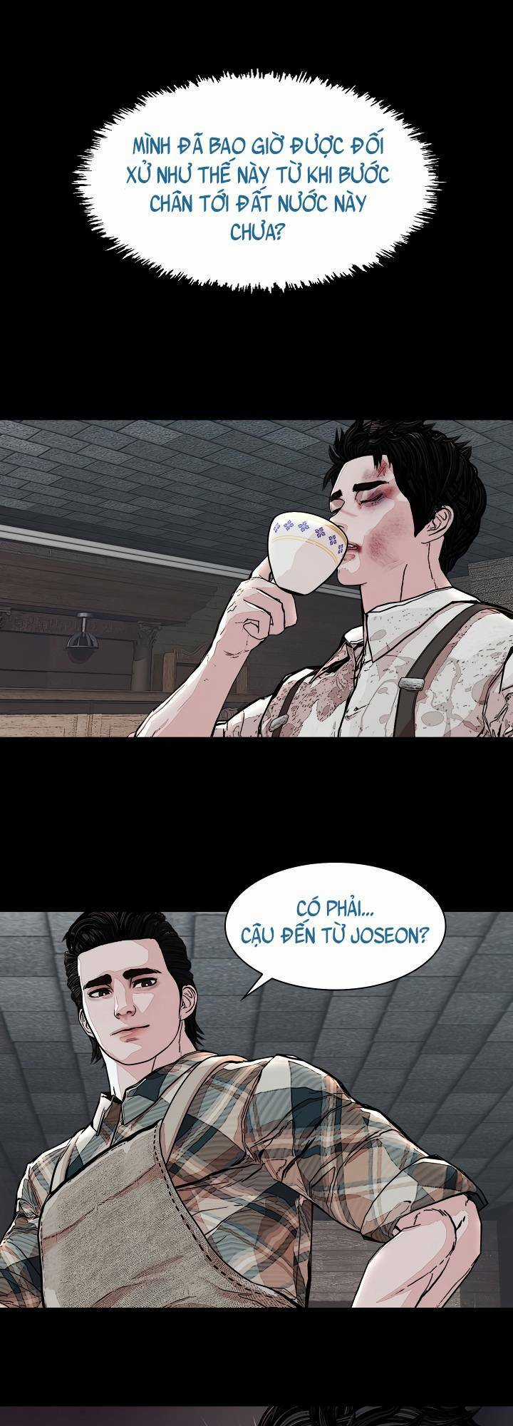 Soldato Chapter 3 trang 18