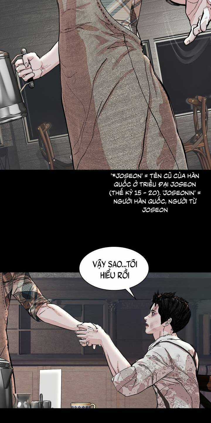 Soldato Chapter 3 trang 20