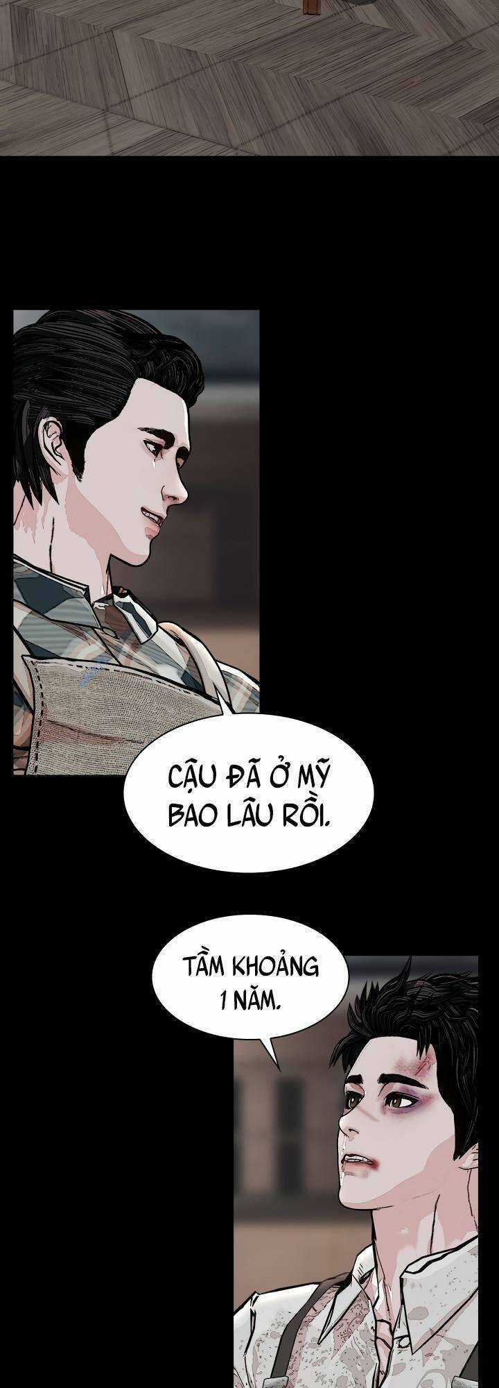 Soldato Chapter 3 trang 23