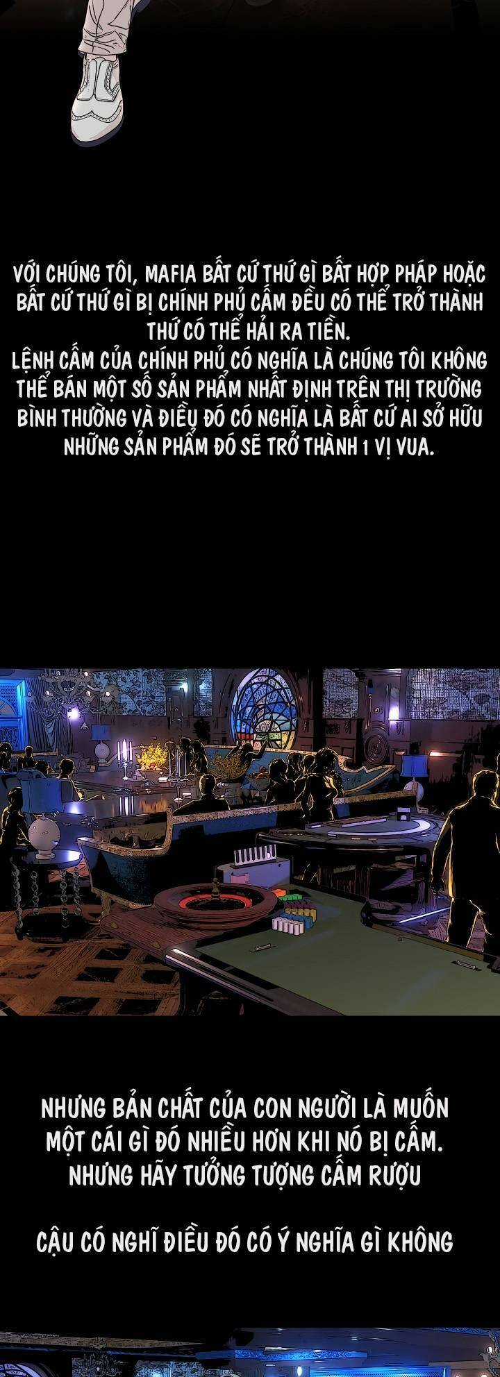 Soldato Chapter 4 trang 19