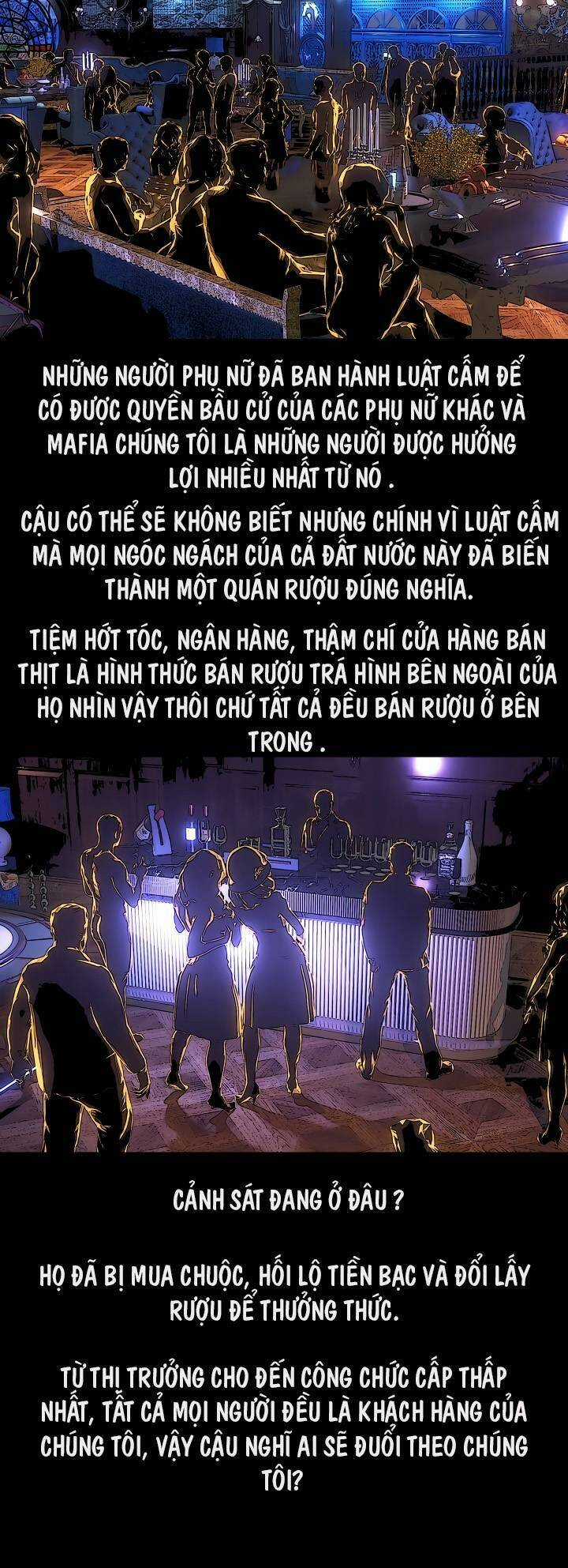 Soldato Chapter 4 trang 20