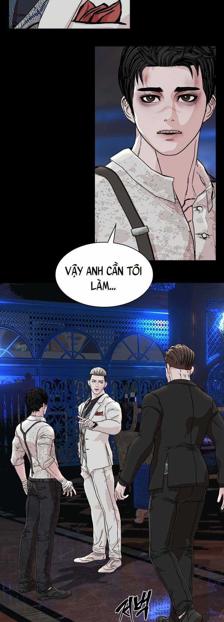 Soldato Chapter 4 trang 22