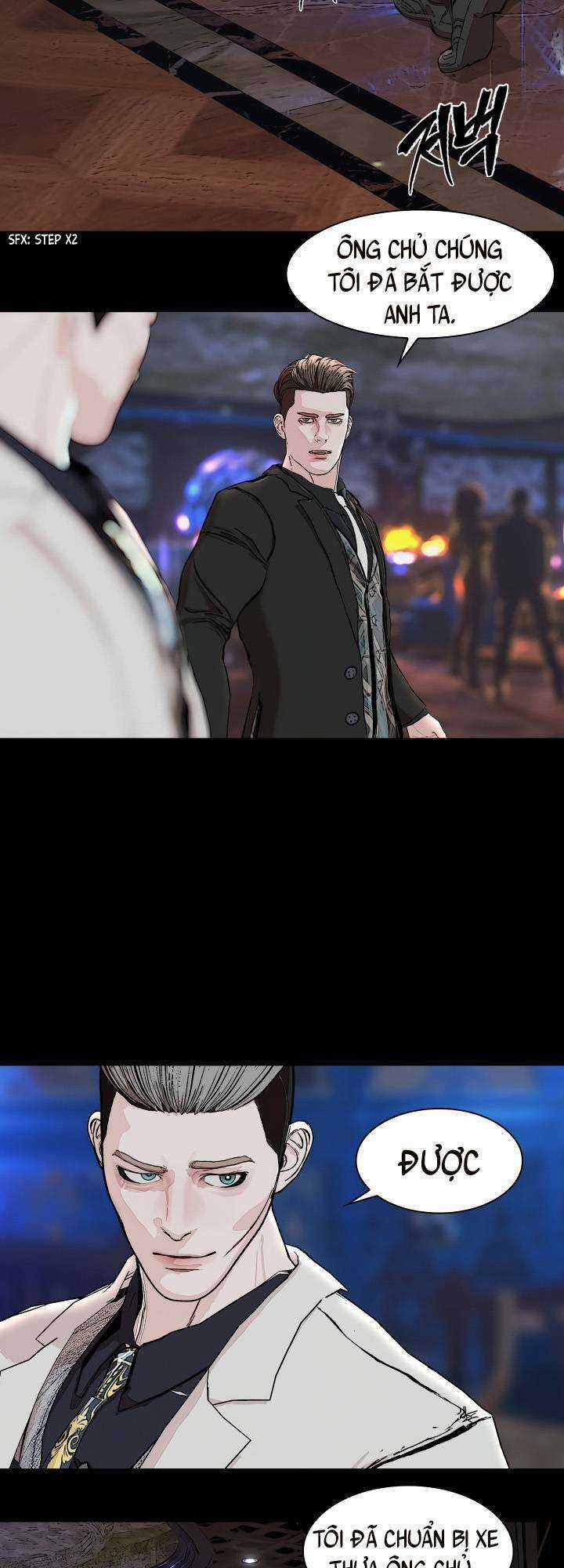 Soldato Chapter 4 trang 23