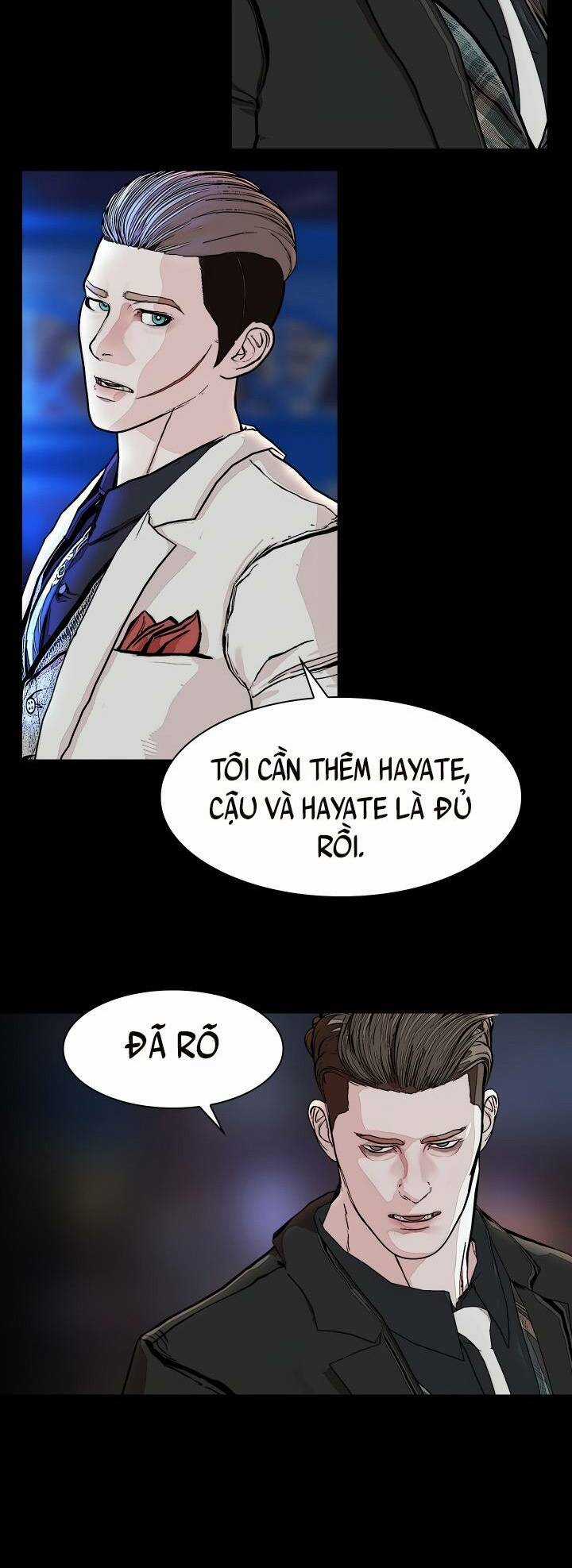 Soldato Chapter 4 trang 25