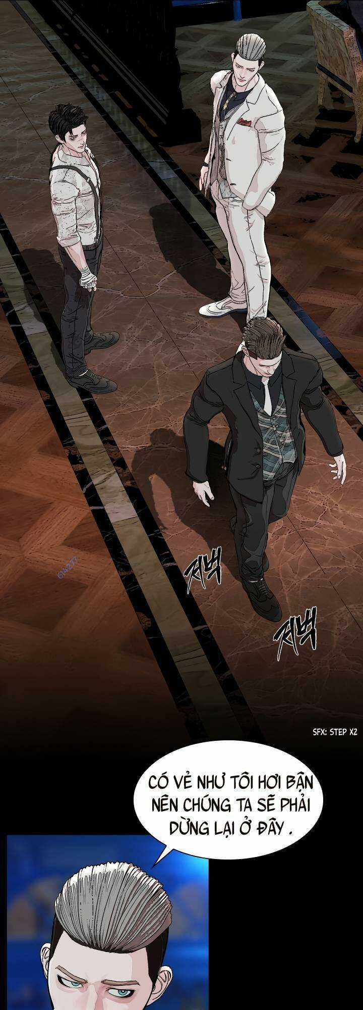 Soldato Chapter 4 trang 26
