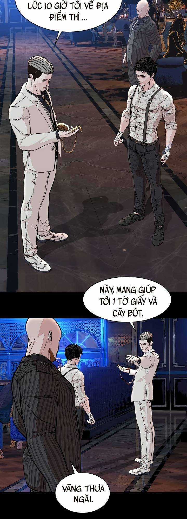 Soldato Chapter 4 trang 28