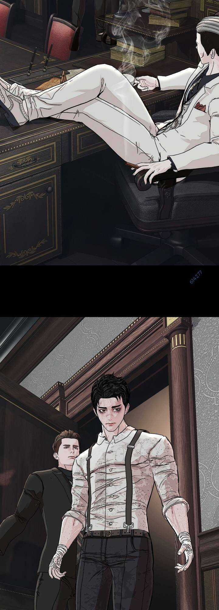 Soldato Chapter 4 trang 3