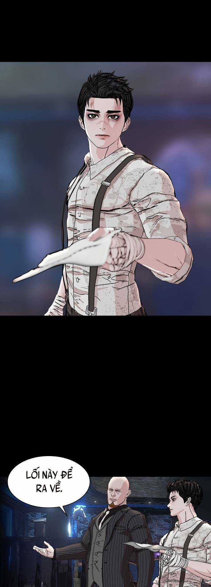 Soldato Chapter 4 trang 32