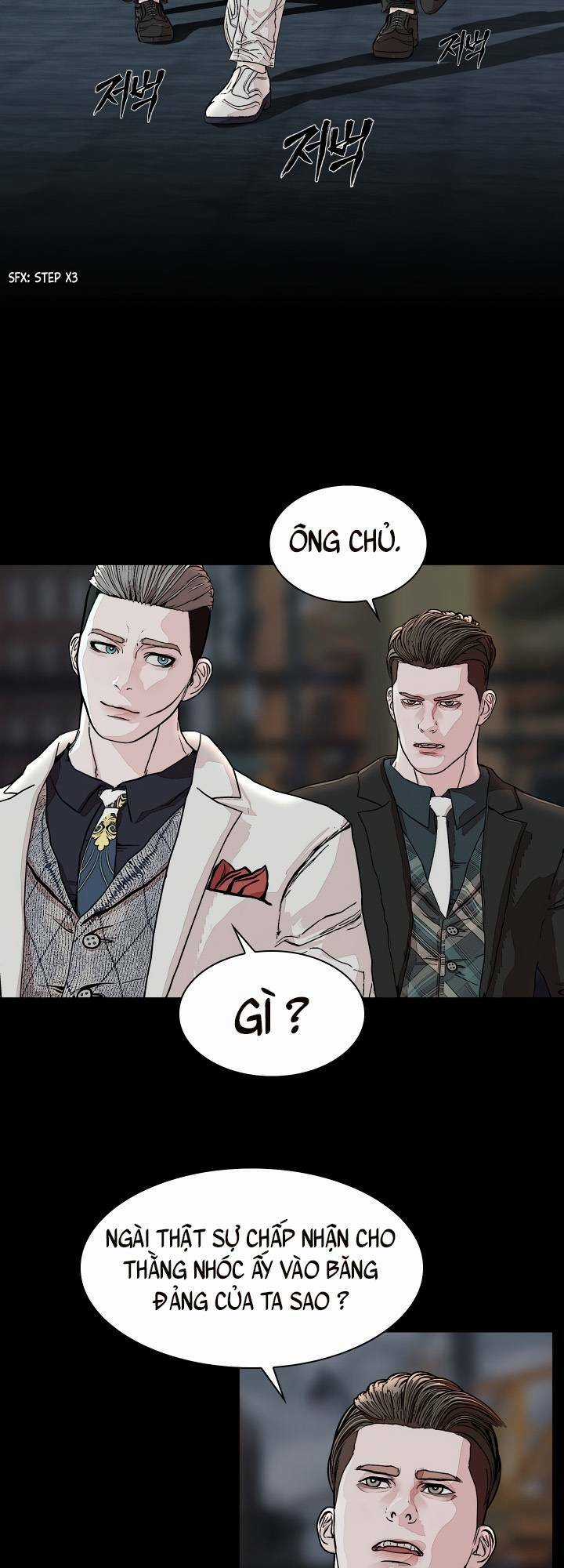 Soldato Chapter 4 trang 37