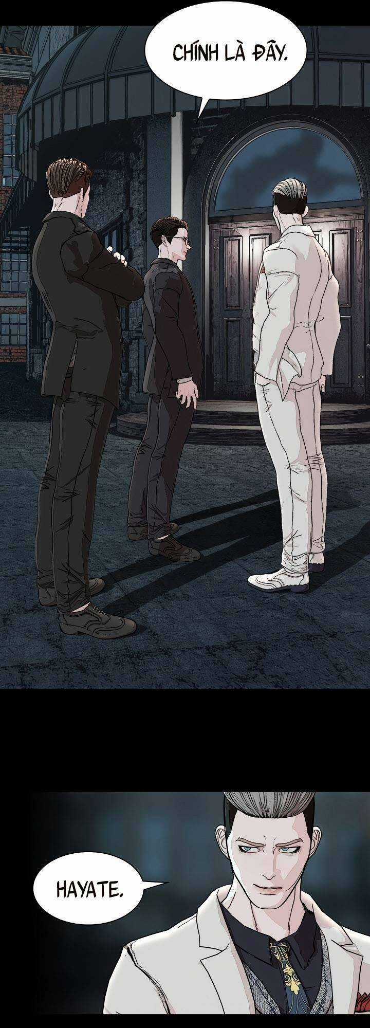 Soldato Chapter 4 trang 41