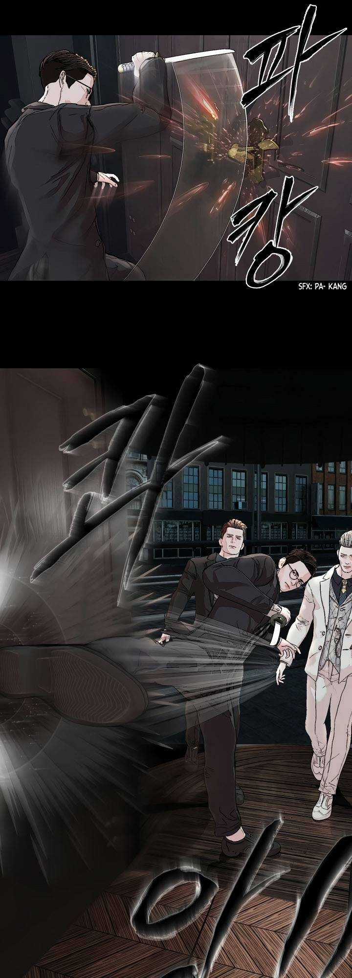 Soldato Chapter 4 trang 43