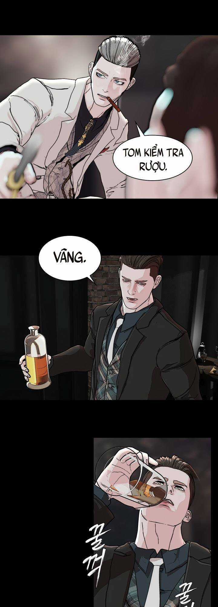 Soldato Chapter 4 trang 55