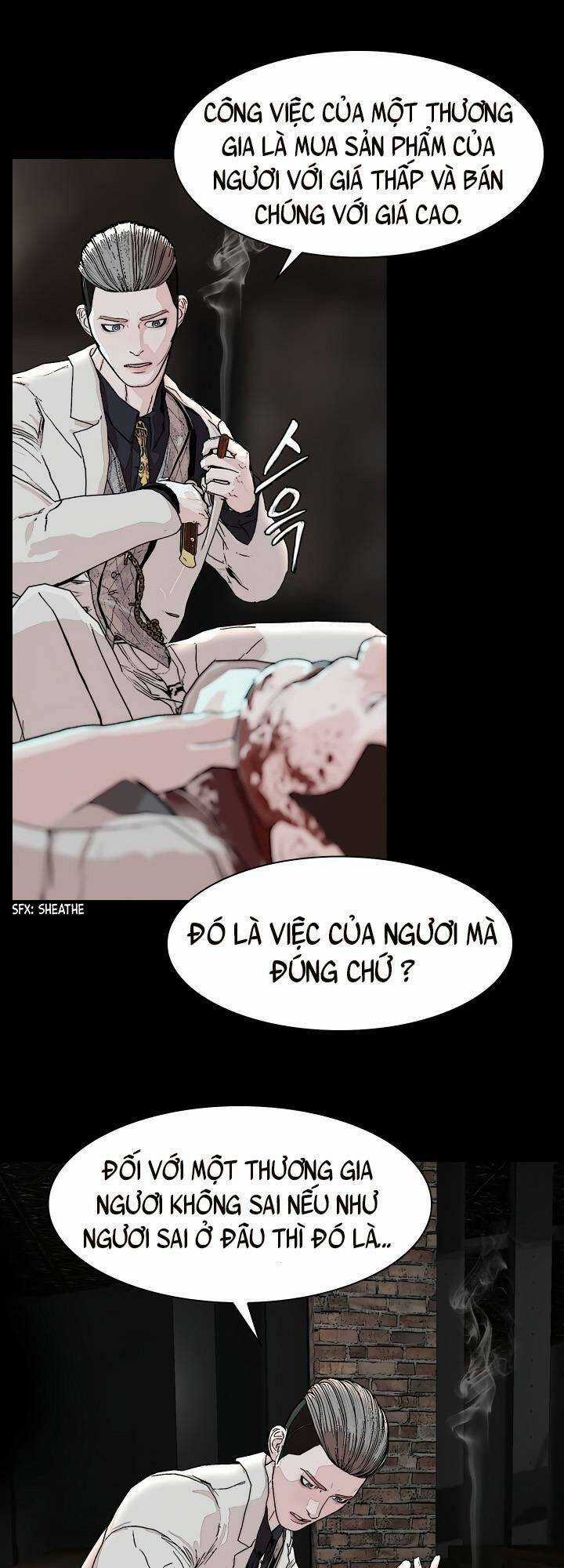 Soldato Chapter 4 trang 61