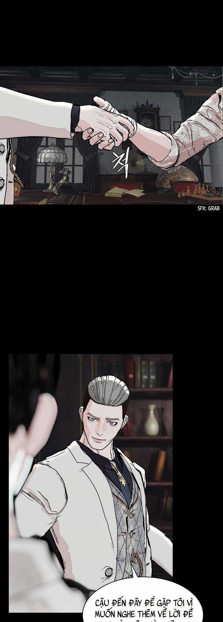 Soldato Chapter 4 trang 8