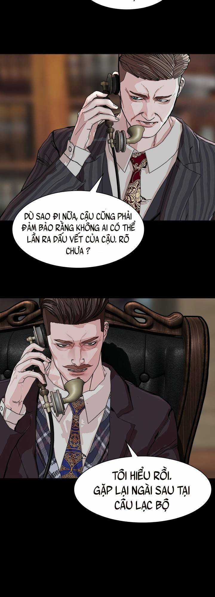 Soldato Chapter 5 trang 10