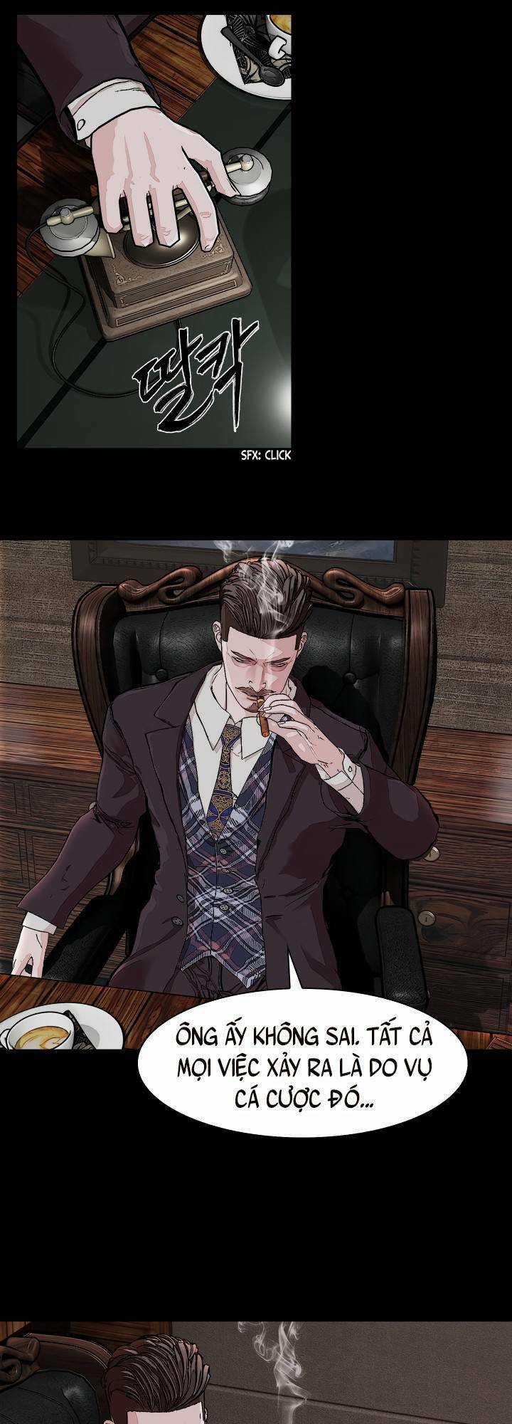 Soldato Chapter 5 trang 11