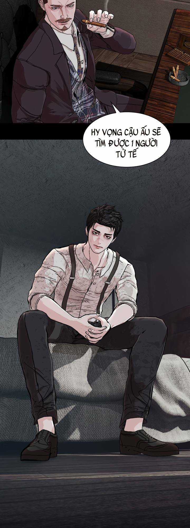 Soldato Chapter 5 trang 12