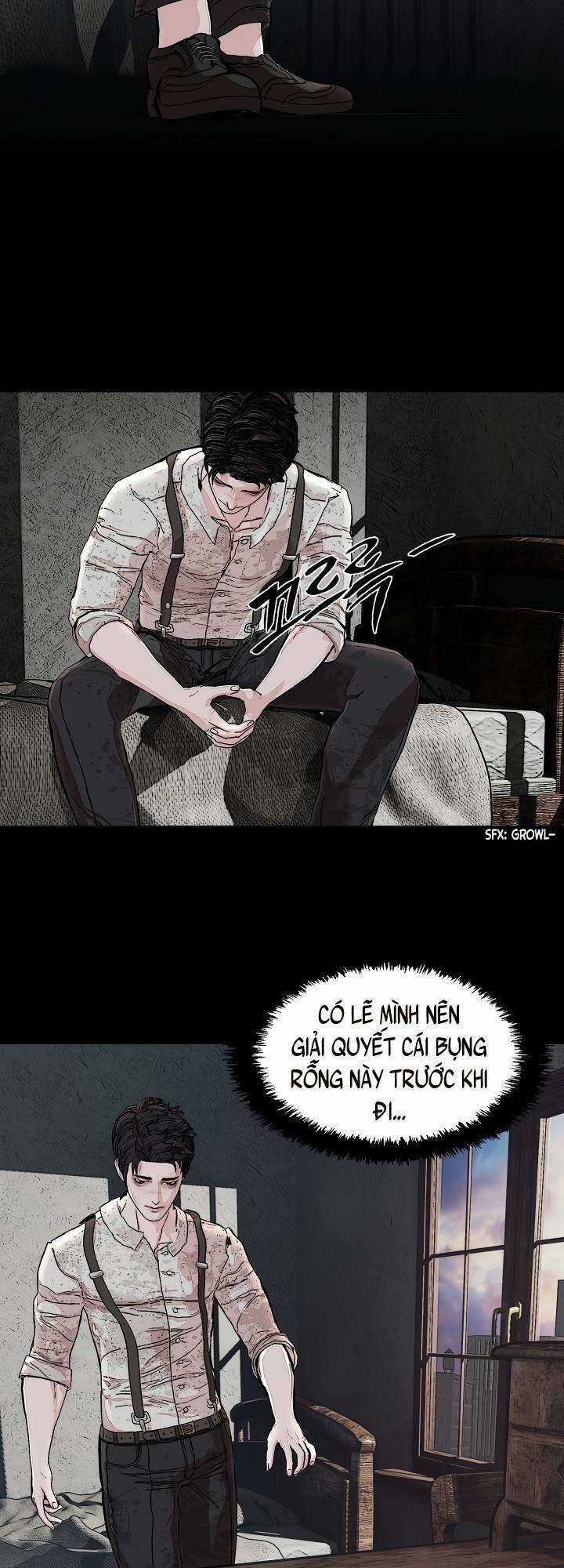 Soldato Chapter 5 trang 17