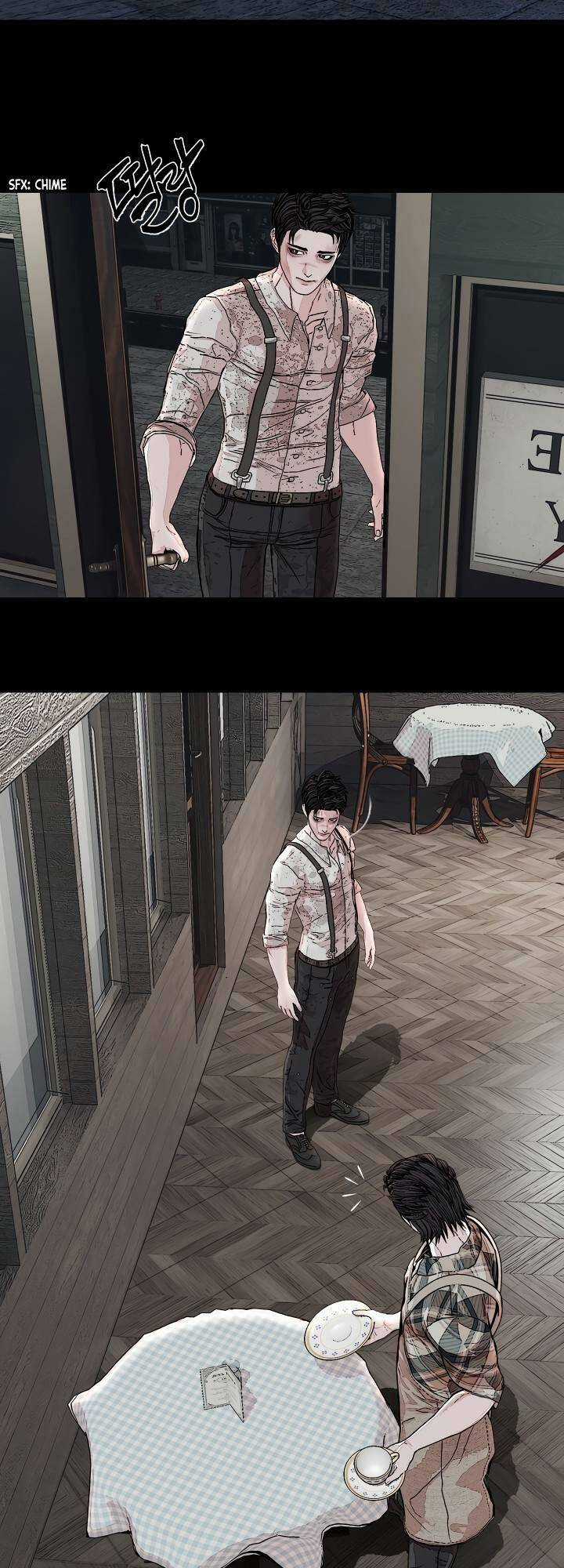 Soldato Chapter 5 trang 21