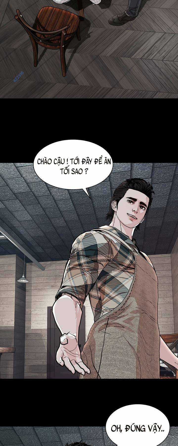 Soldato Chapter 5 trang 22