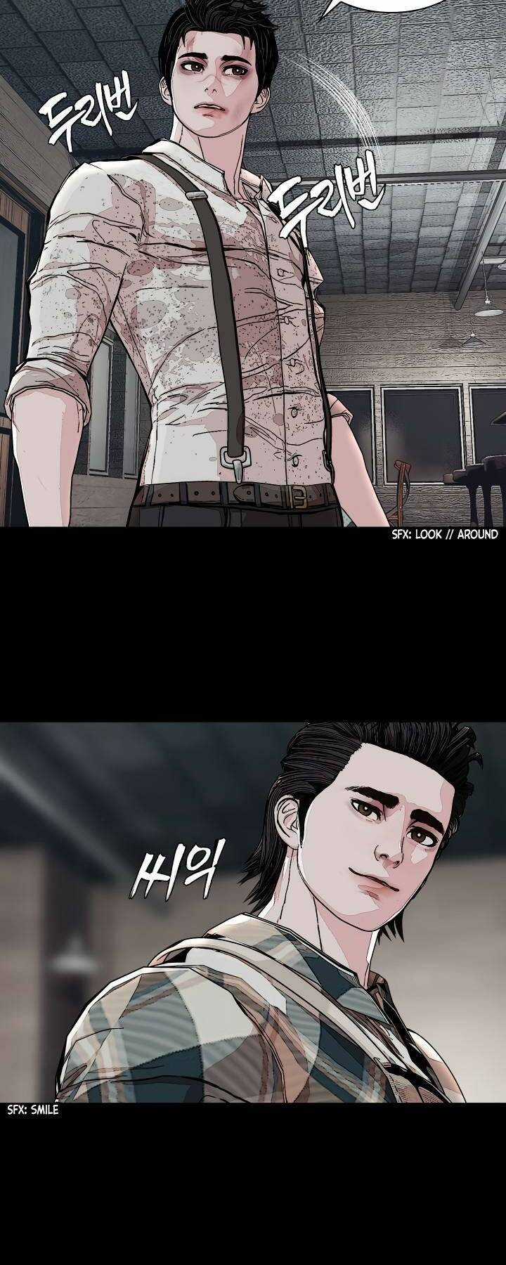 Soldato Chapter 5 trang 23