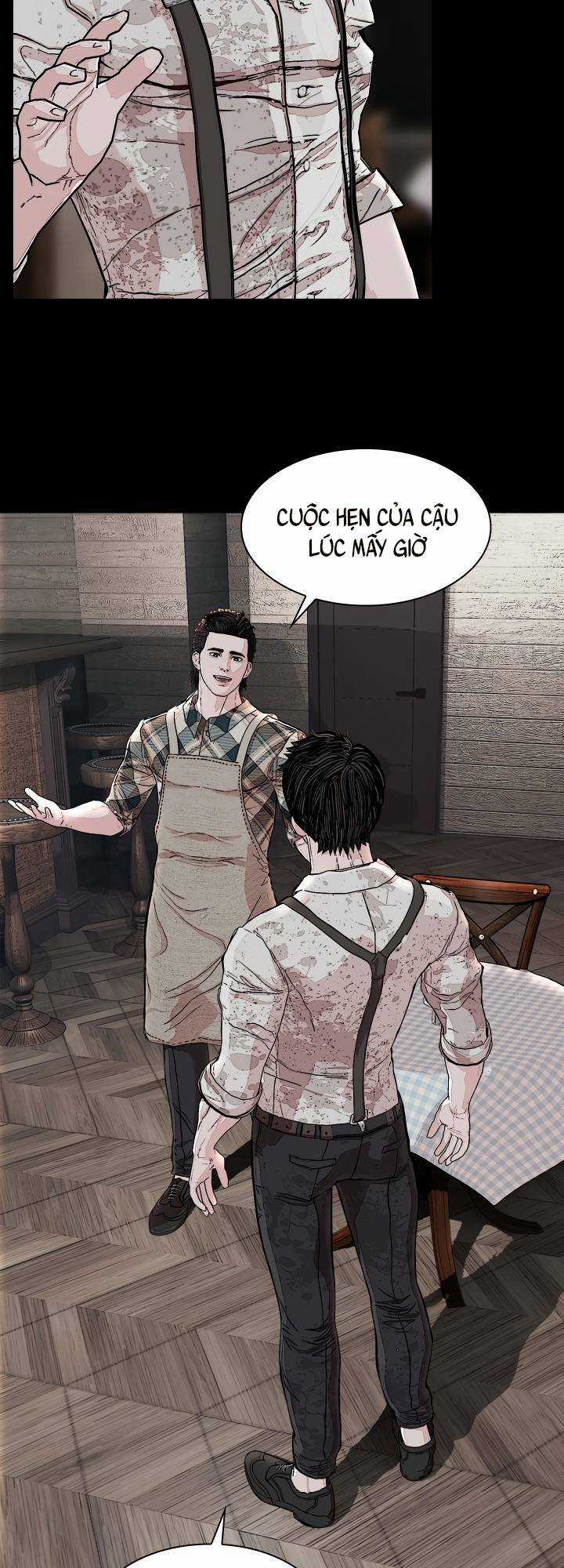 Soldato Chapter 5 trang 25