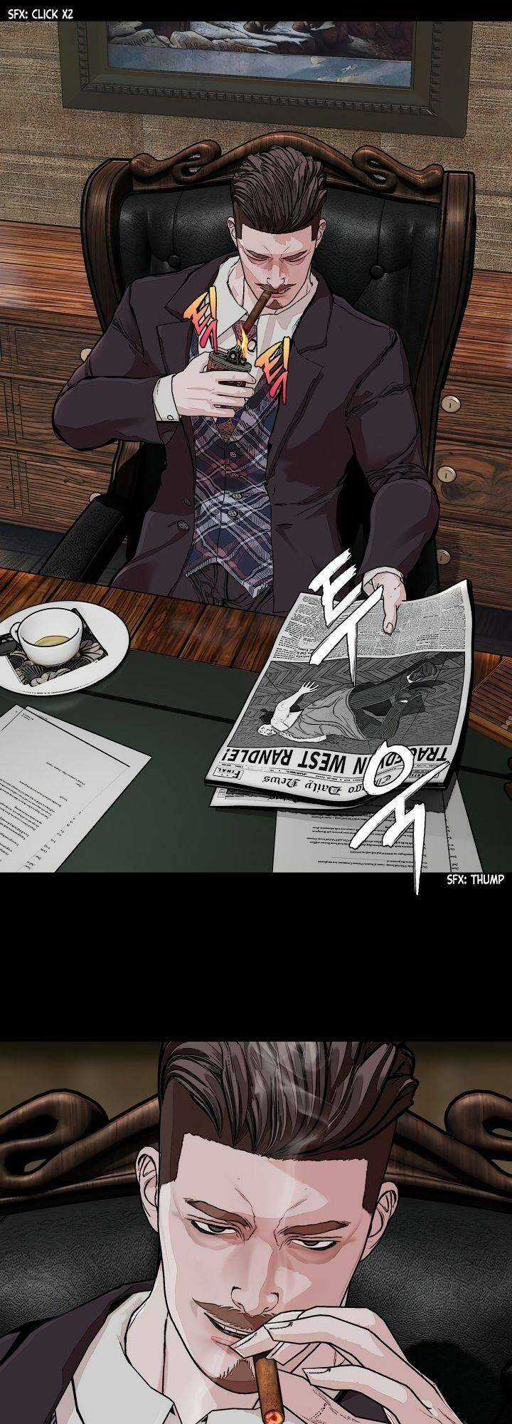 Soldato Chapter 5 trang 3