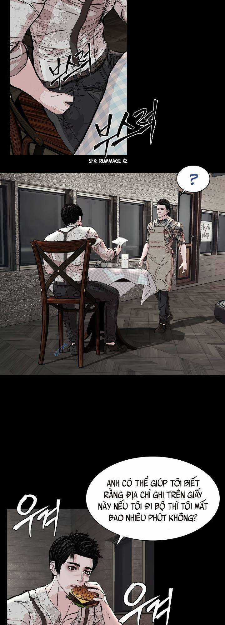 Soldato Chapter 5 trang 32