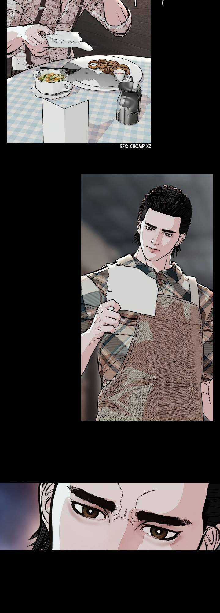 Soldato Chapter 5 trang 33