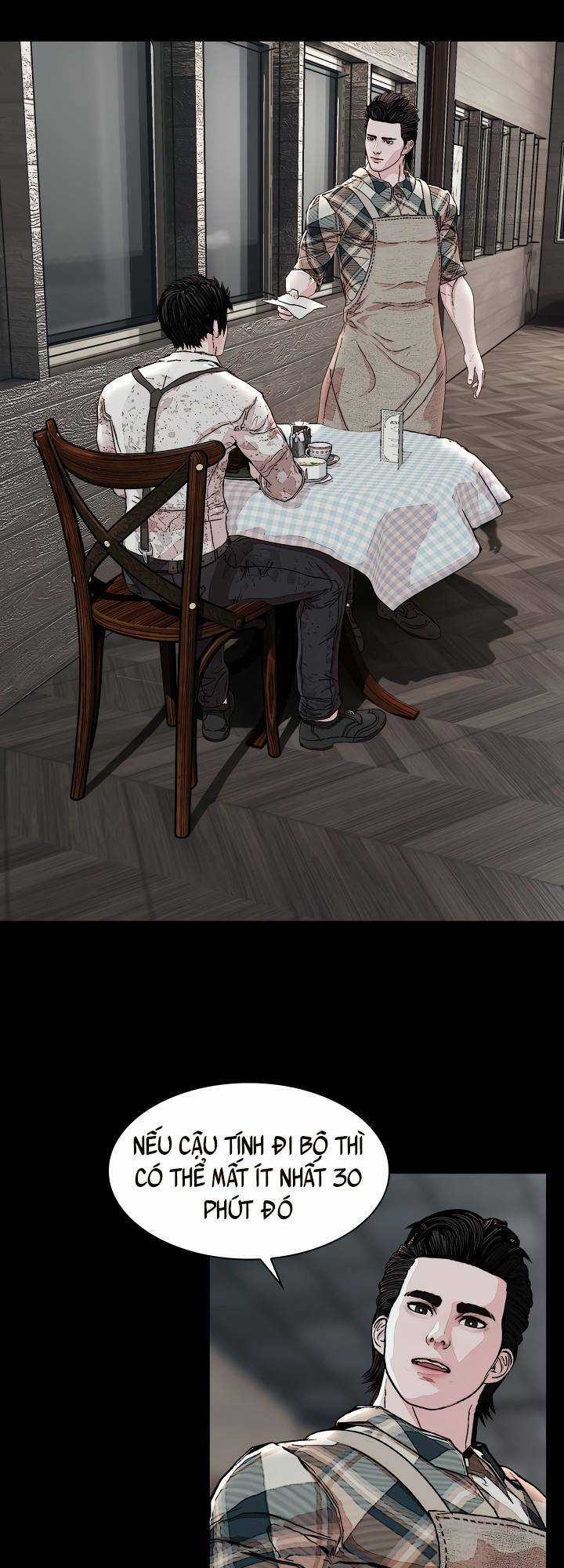 Soldato Chapter 5 trang 35